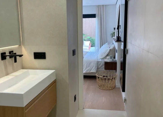 Moderne Wohnung in Santa Ponsa zu verkaufen