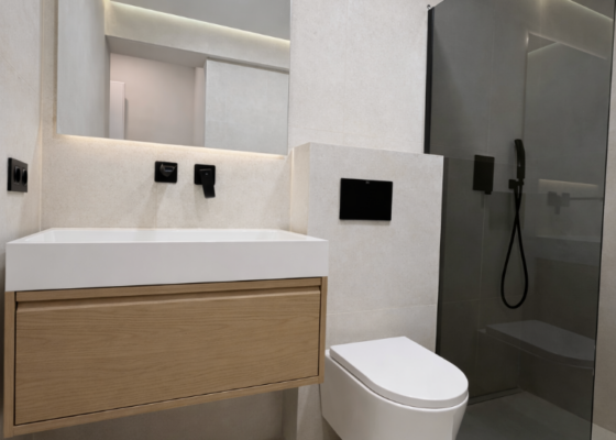 Moderne Wohnung in Santa Ponsa zu verkaufen