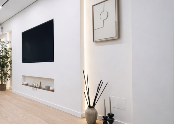 Moderne Wohnung in Santa Ponsa zu verkaufen