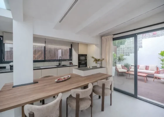 Moderne Wohnung in Santa Ponsa zu verkaufen