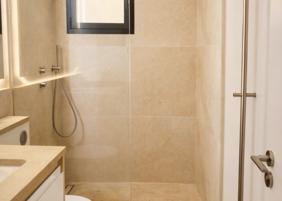 Wohnung in erster Meereslinie zu vermieten in sant augustin