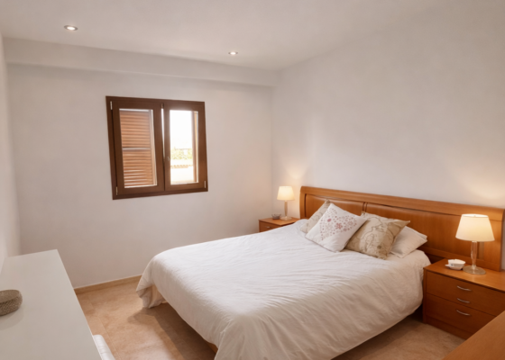 Mediterranes Haus in Badia Blava- llucmajor zu vermieten