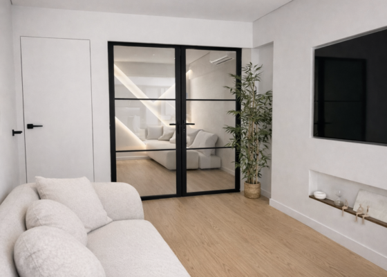 Moderne Wohnung in Santa Ponsa zu verkaufen