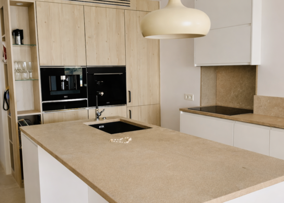 Wohnung in erster Meereslinie zu vermieten in sant augustin