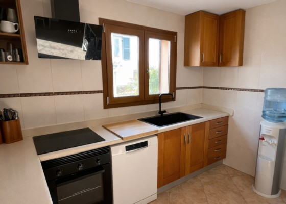 Mediterranes Haus in Badia Blava- llucmajor zu vermieten