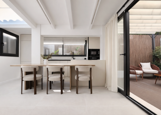 Moderne Wohnung in Santa Ponsa zu verkaufen