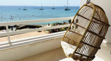 Wohnung in erster Meereslinie zu vermieten in sant augustin