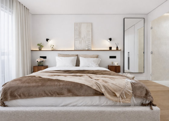 Moderne Wohnung in Santa Ponsa zu verkaufen