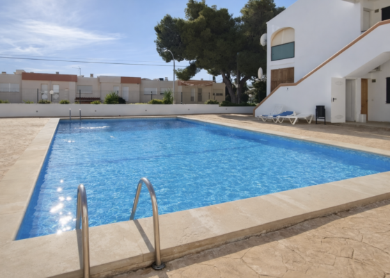 Moderne Wohnung in Santa Ponsa zu verkaufen