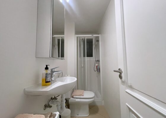 Erdgeschoss Wohnung in Nova Santa Ponsa mit Meerzugang zu verkaufen