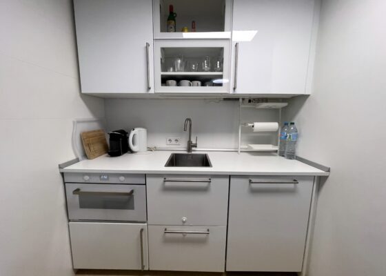 Erdgeschoss Wohnung in Nova Santa Ponsa mit Meerzugang zu verkaufen